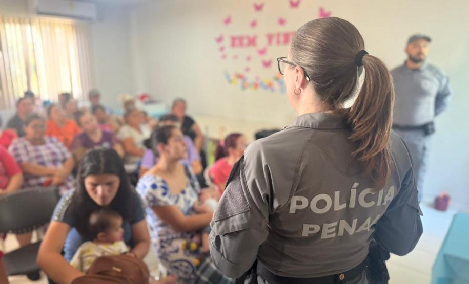 Polícia Penal do Paraná