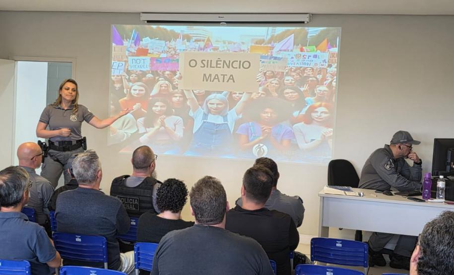 Polícia Penal do Paraná