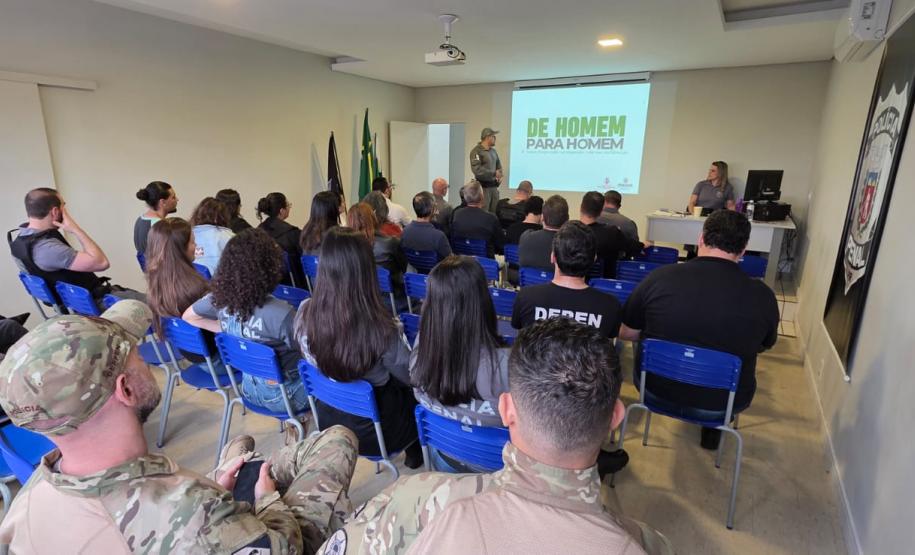 Polícia Penal do Paraná