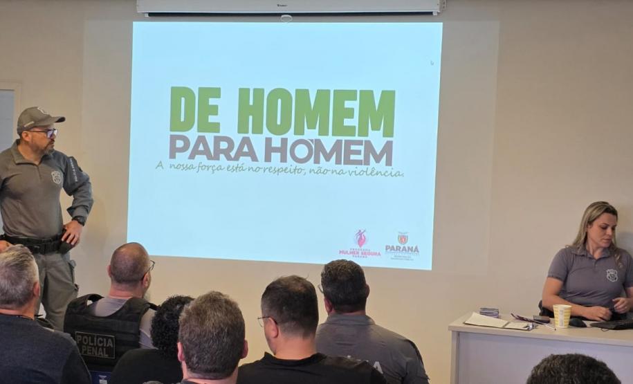 Polícia Penal do Paraná