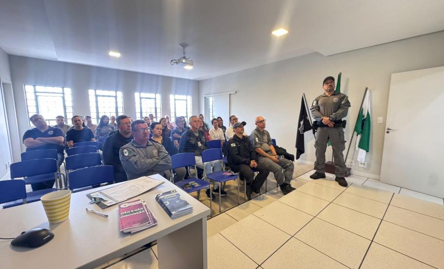 Polícia Penal do Paraná