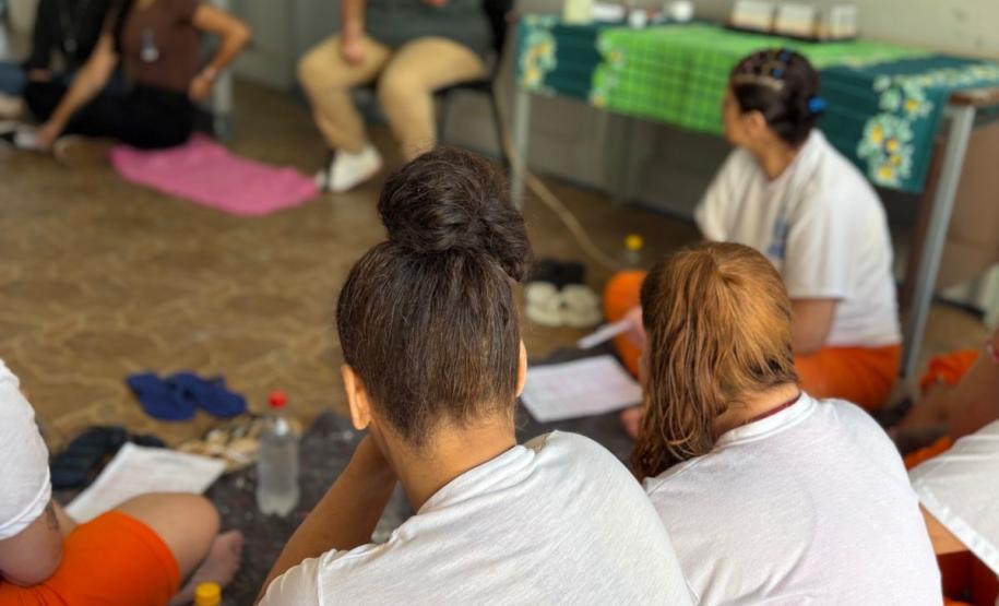 Cadeia Pública Feminina de Altônia realiza encerramento do projeto literário “Entre Páginas e Vozes”