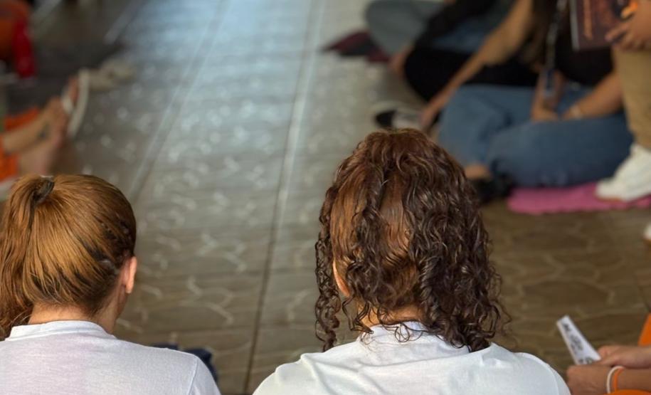 Cadeia Pública Feminina de Altônia realiza encerramento do projeto literário “Entre Páginas e Vozes”