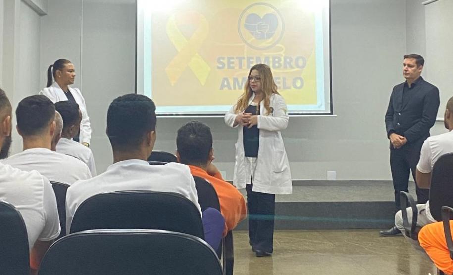 Polícia Penal do Paraná