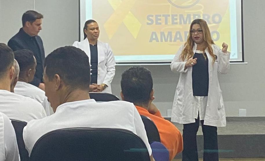 Polícia Penal do Paraná