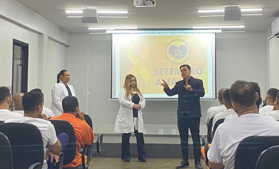 Polícia Penal do Paraná