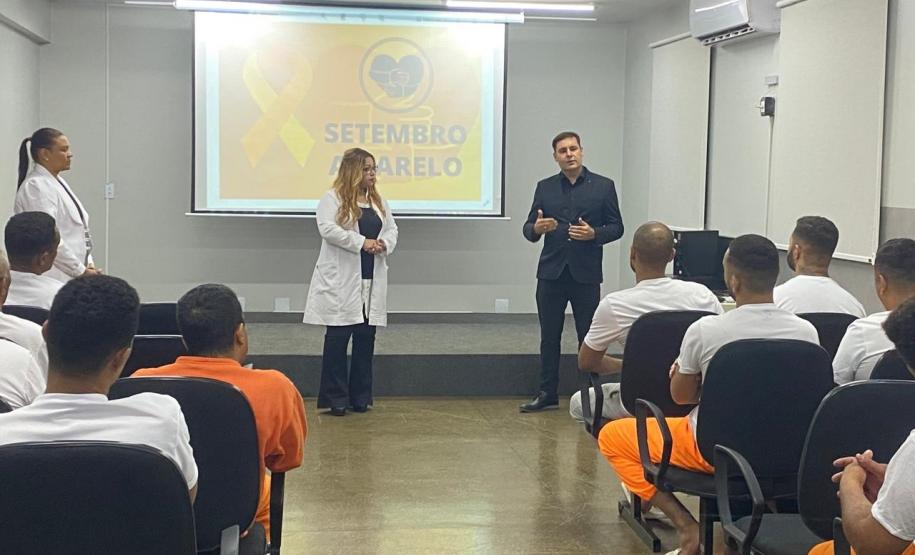 Polícia Penal do Paraná