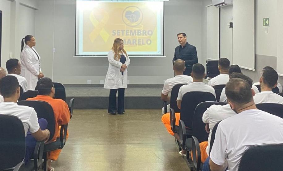 Polícia Penal do Paraná