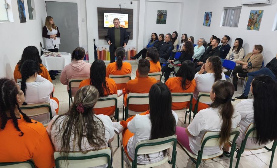 Polícia Penal do Paraná