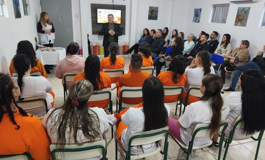 Polícia Penal do Paraná