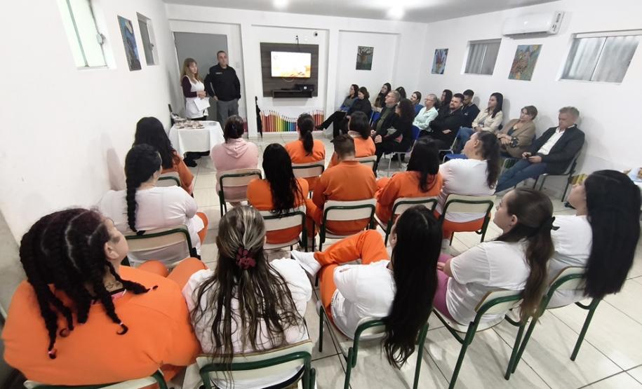 Polícia Penal do Paraná