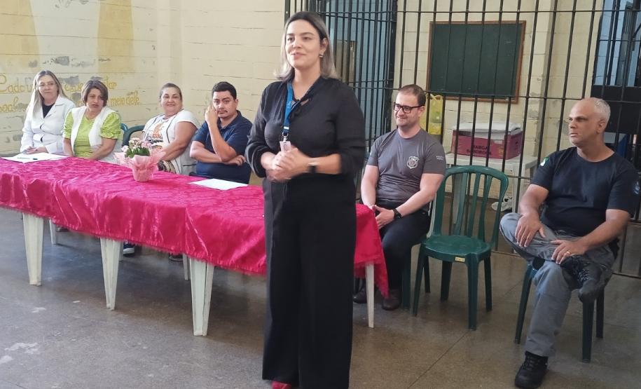 Polícia Penal do Paraná