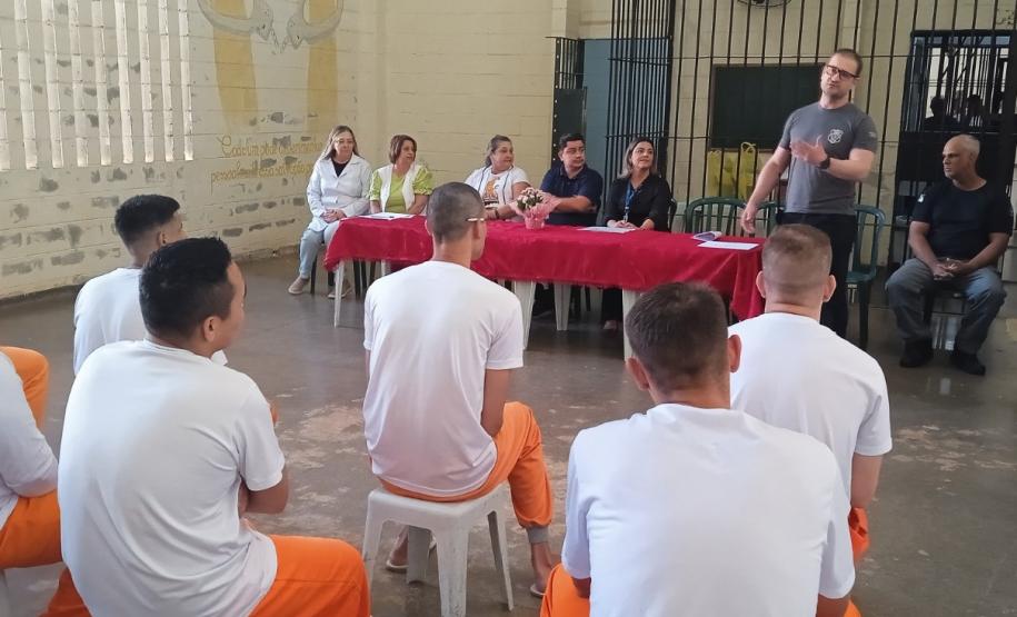 Polícia Penal do Paraná