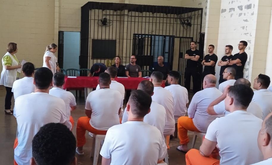 Polícia Penal do Paraná