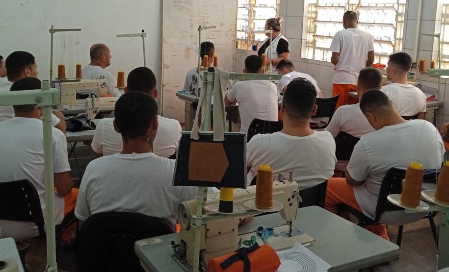 Polícia Penal do Paraná