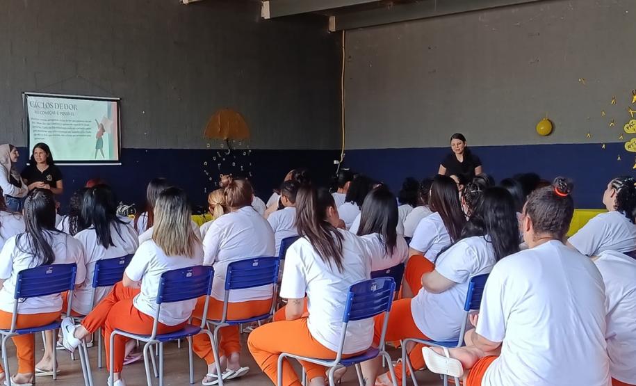 Polícia Penal do Paraná