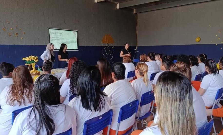 Polícia Penal do Paraná