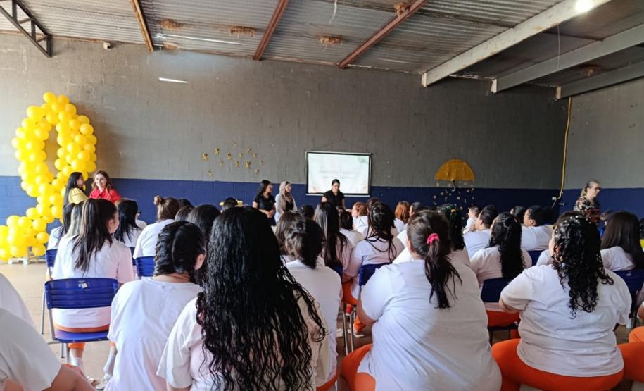 Polícia Penal do Paraná