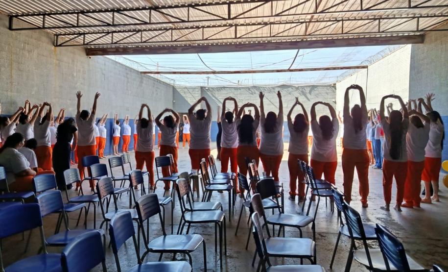 Polícia Penal do Paraná