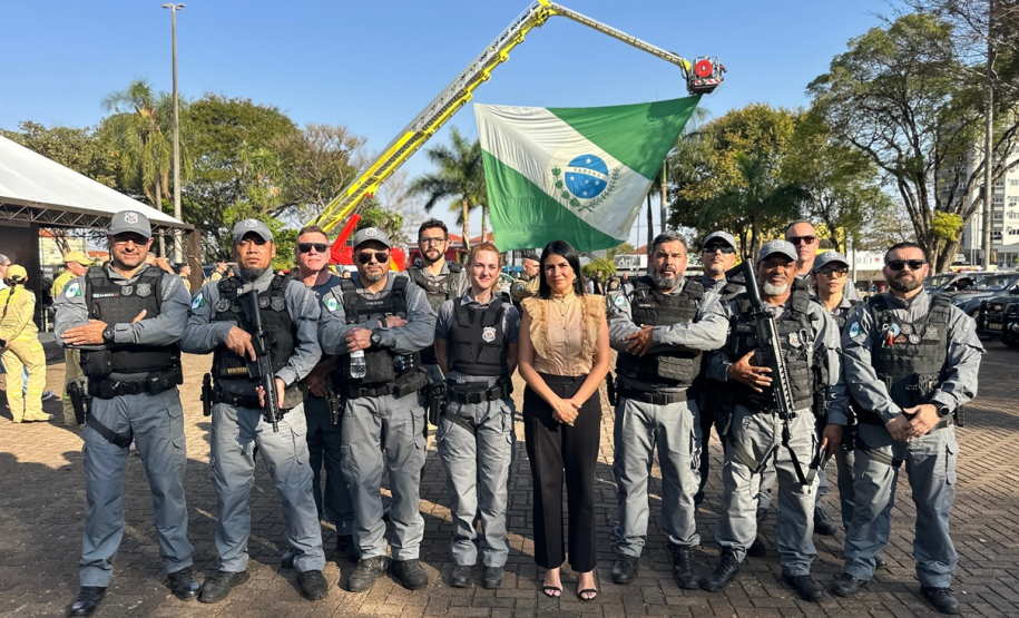 Polícia Penal do Paraná