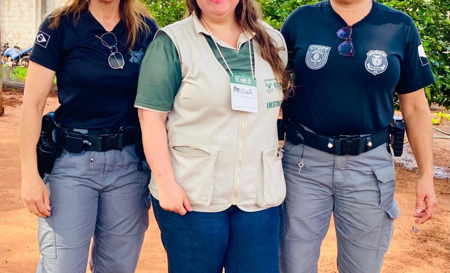 Cadeia Pública Feminina de Alto Paraná conclui curso de qualificação em olericultura