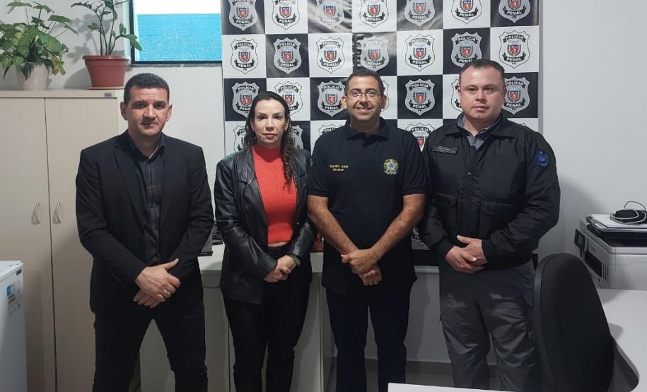 Polícia Penal do Paraná