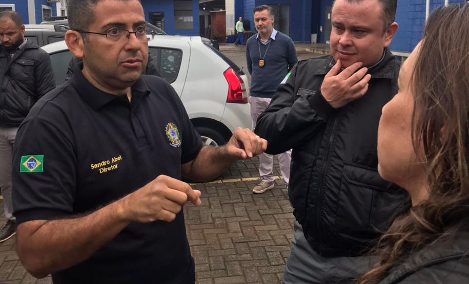 Polícia Penal do Paraná