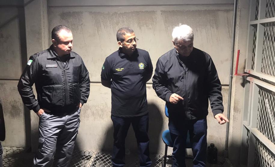 Polícia Penal do Paraná