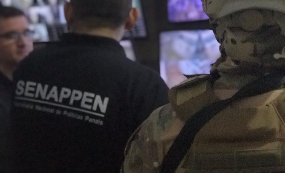 Polícia Penal do Paraná