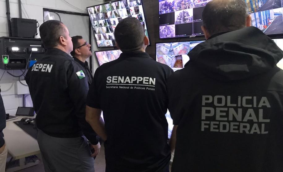 Polícia Penal do Paraná