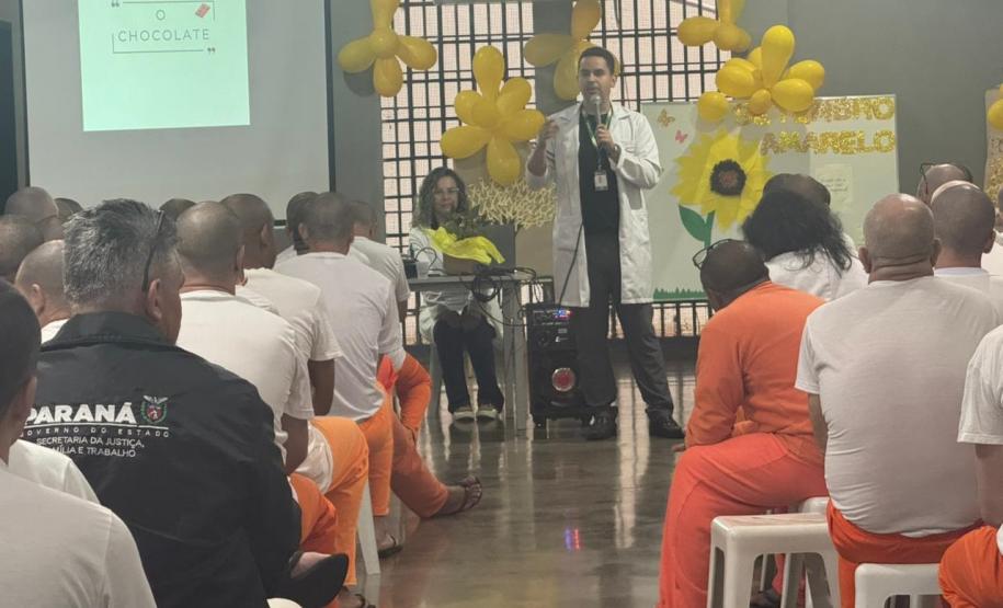 Polícia Penal do Paraná