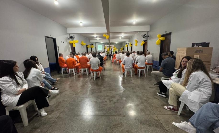 Polícia Penal do Paraná