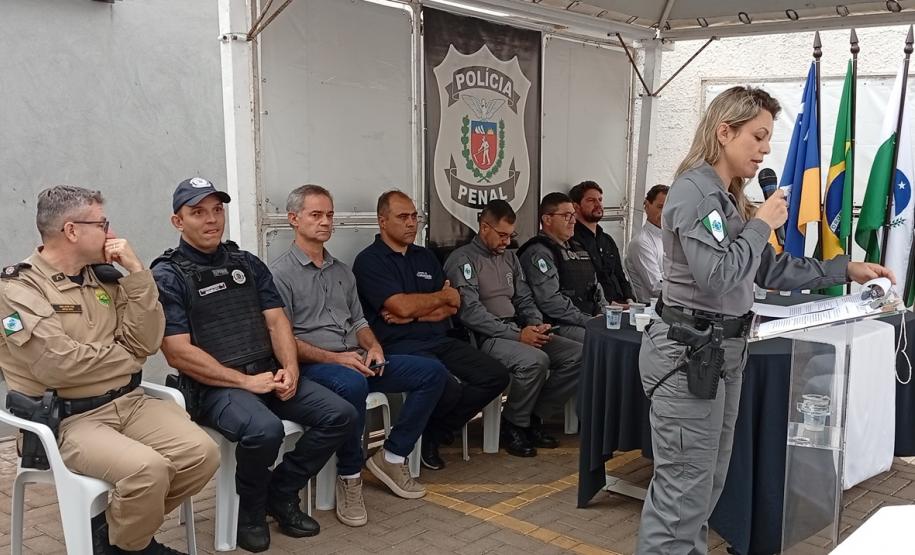 Polícia Penal do Paraná