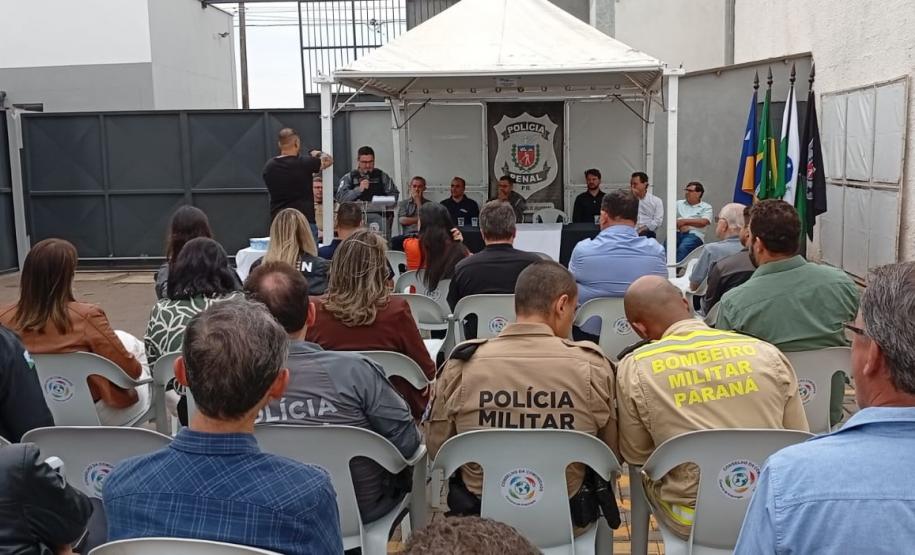 Polícia Penal do Paraná