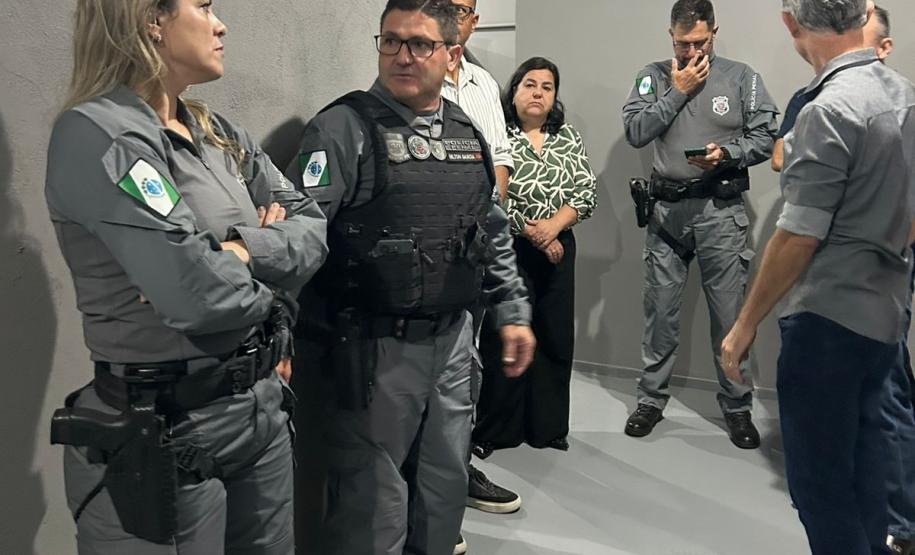 Polícia Penal do Paraná