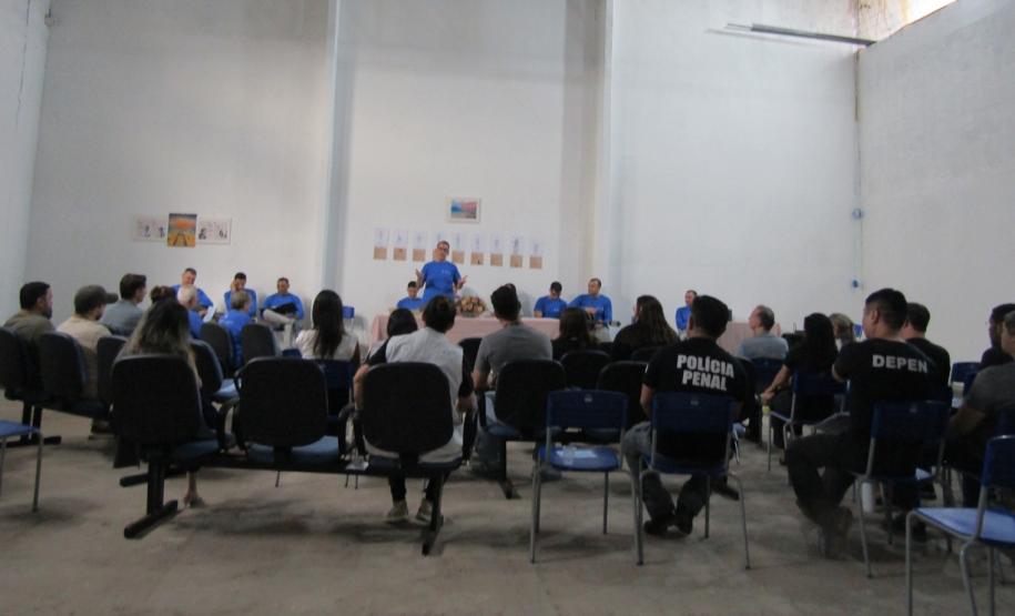 Polícia Penal do Paraná