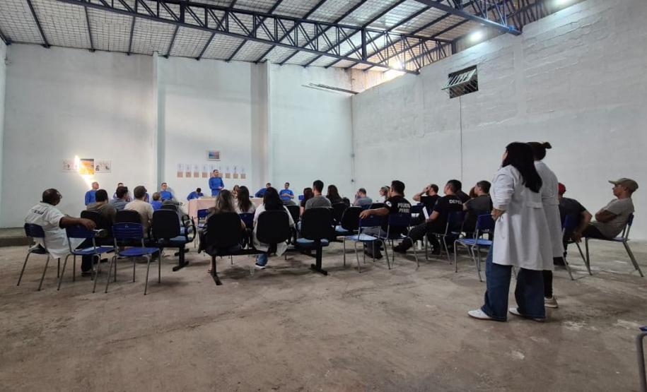 Polícia Penal do Paraná