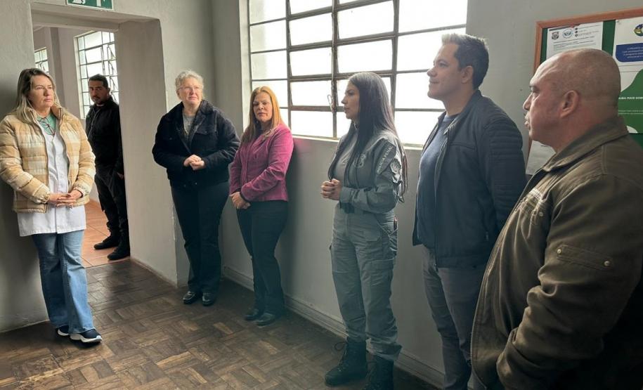 Polícia Penal do Paraná