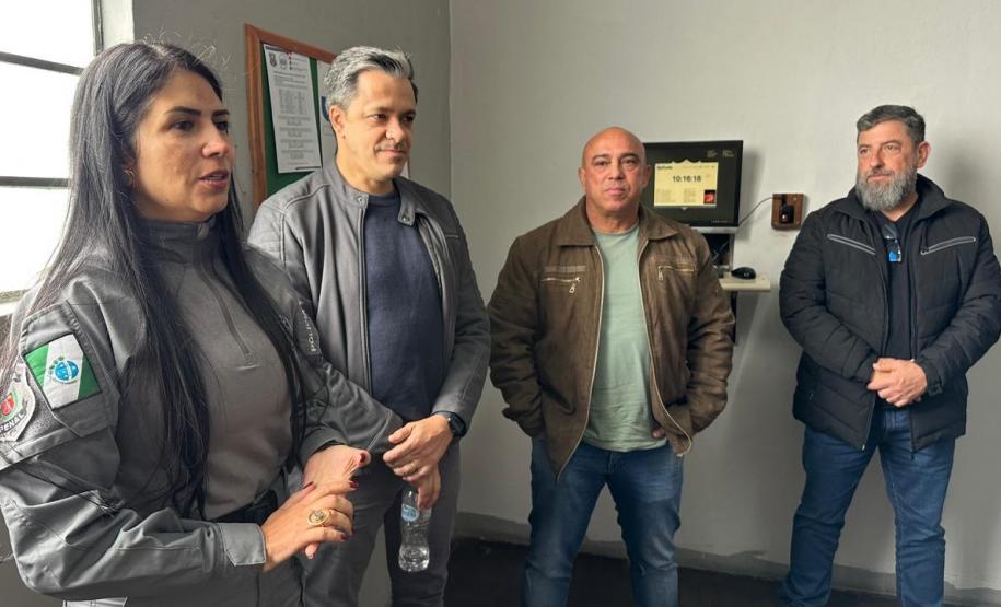 Polícia Penal do Paraná