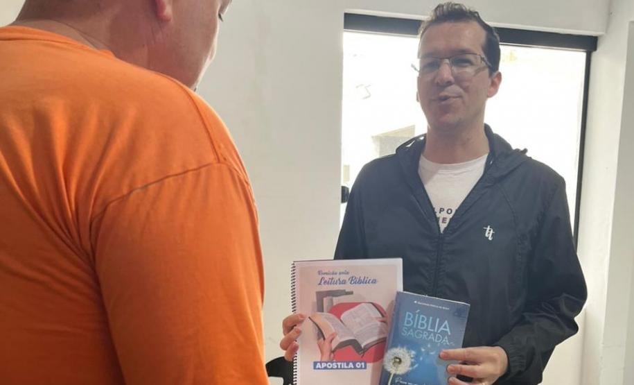 Polícia Penal do Paraná