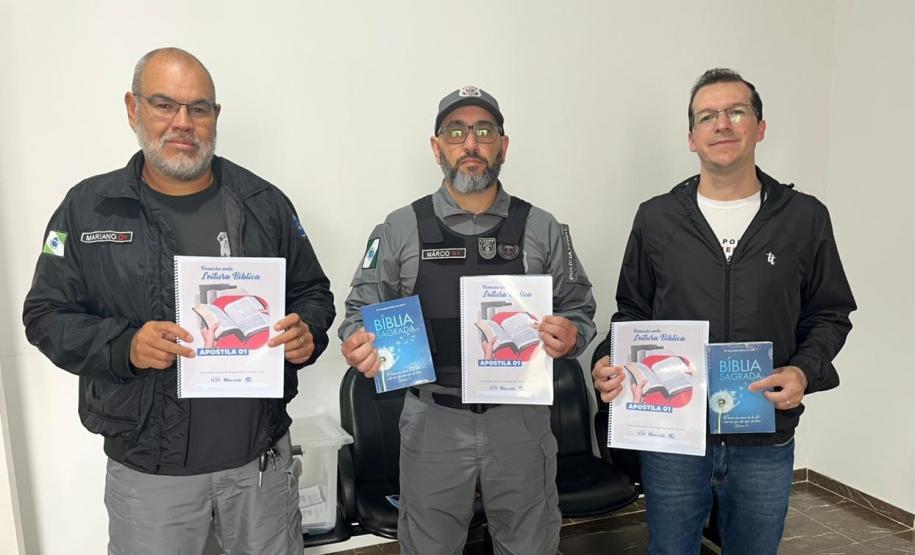 Polícia Penal do Paraná