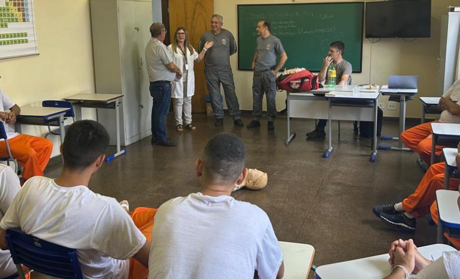 Polícia Penal do Paraná