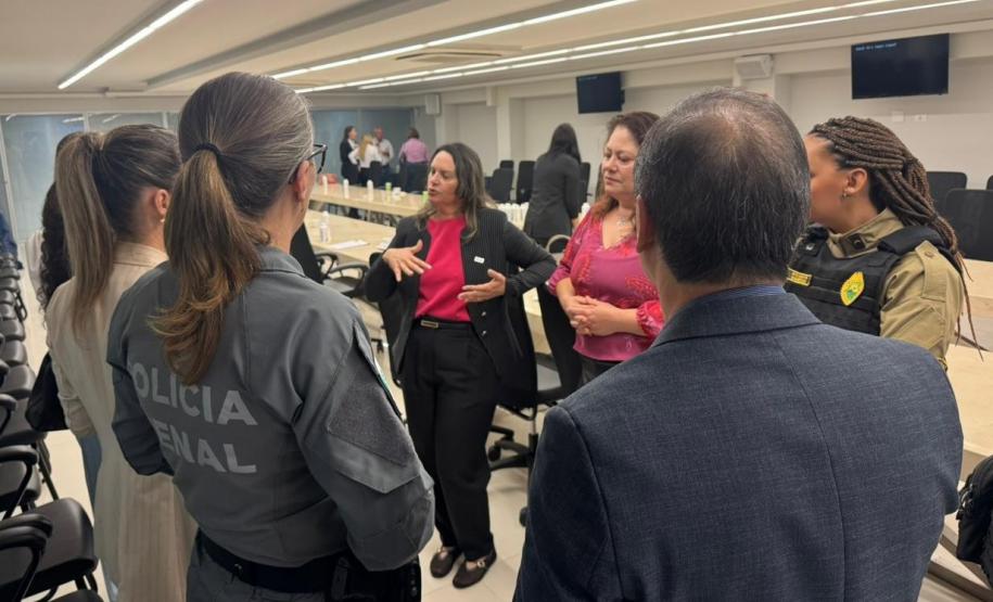 Polícia Penal do Paraná