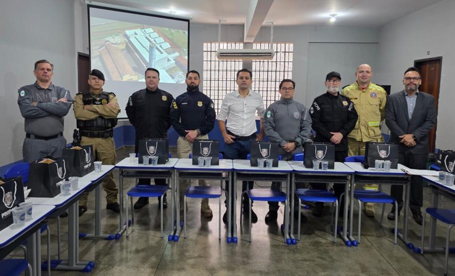 Polícia Penal do Paraná