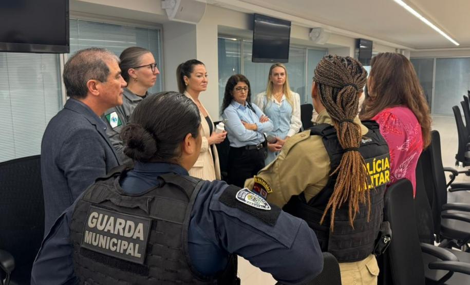 Polícia Penal do Paraná