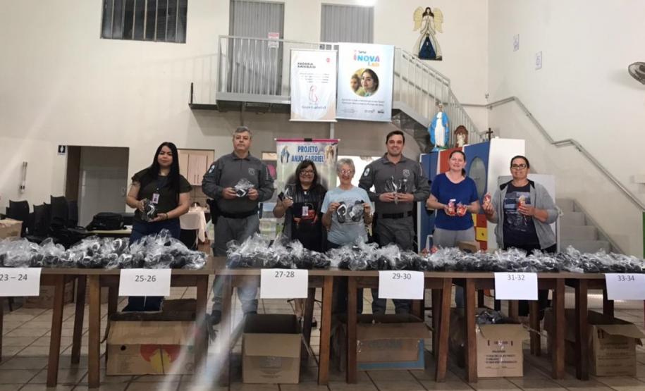 Polícia Penal do Paraná