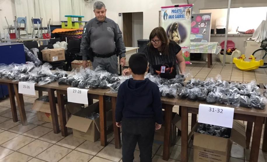 Polícia Penal do Paraná