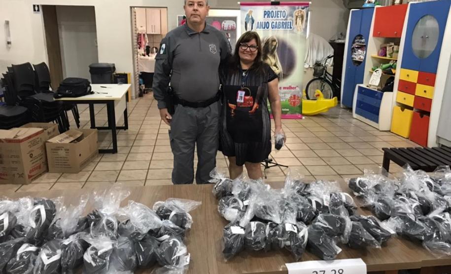 Polícia Penal do Paraná