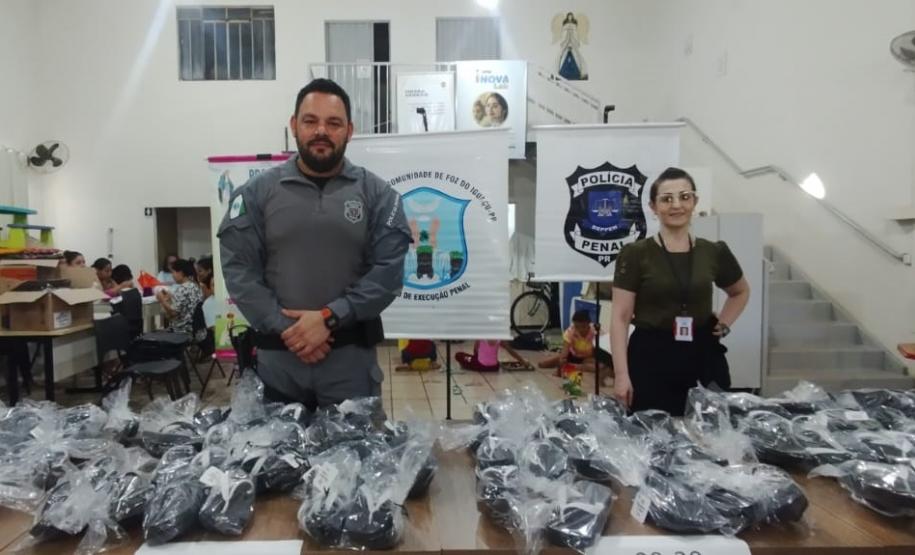 Polícia Penal do Paraná