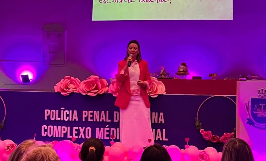 Polícia Penal do Paraná